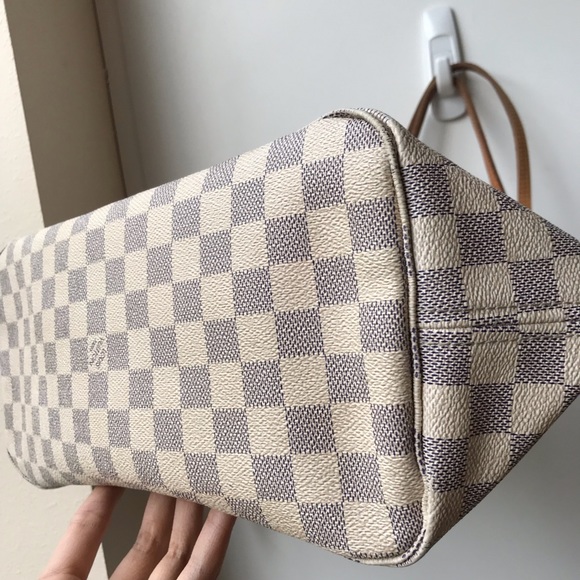 SOLD Louis Vuitton neverfull MM - Picture 5 of 8